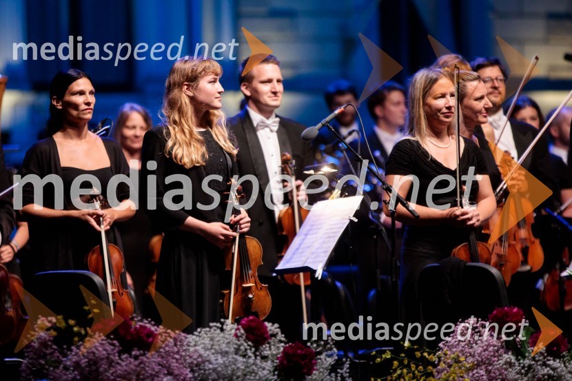 Carmen, koncertna izvedba opere, Ljubljana Festival