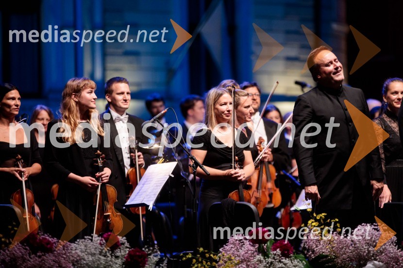 Carmen, koncertna izvedba opere, Ljubljana Festival