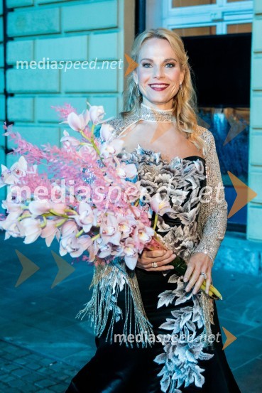  Elina Garanča, operna pevkaCarmen, koncertna izvedba opere, Ljubljana Festival