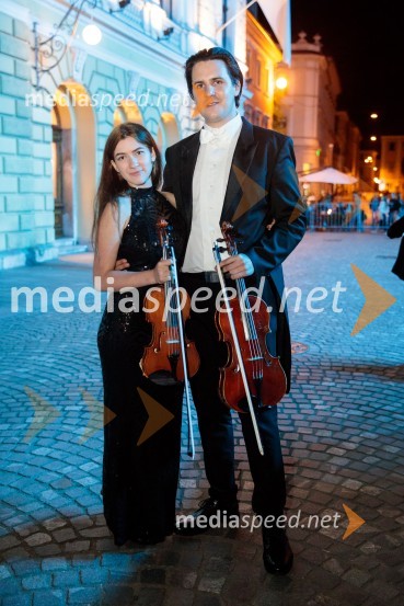 Carmen, koncertna izvedba opere, Ljubljana Festival