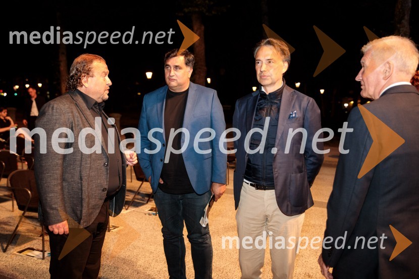  Darko  Brlek, direktor in umetniški vodja, Festival Ljubljana;  ... ;  ... ;  ... Carmen, koncertna izvedba opere, Ljubljana Festival