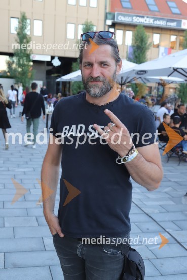  Matevž Šalehar - Hamo, glasbenikFestival Lent 2021, 7.dan