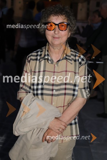  Dragica Petrovič, režiserka in producentkaFestival Lent 2021, zaključek