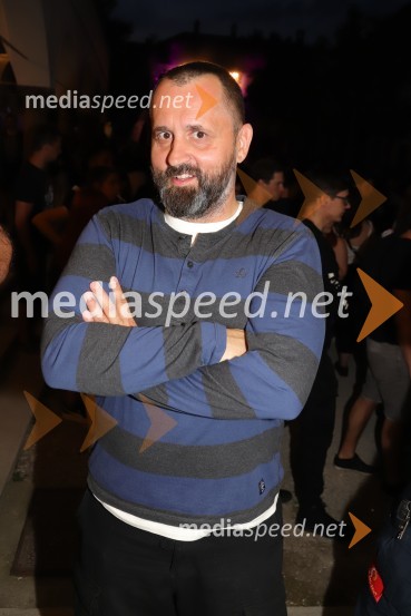  Dejan Vedlin, moderator, Reporter Milan, Radio CityFestival Lent 2021, zaključek