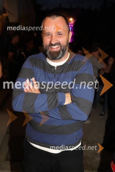  Dejan Vedlin, moderator, Reporter Milan, Radio CityFestival Lent 2021, zaključek