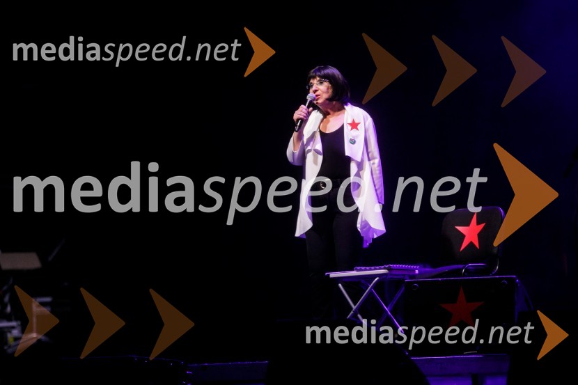  Svetlana Makarovič, pisateljicaNosil bom rdečo zvezdo