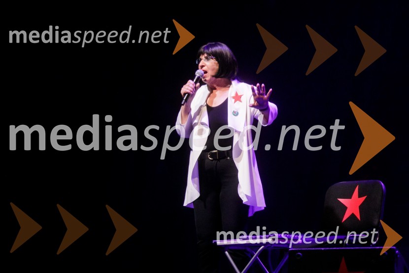  Svetlana Makarovič, pisateljicaNosil bom rdečo zvezdo