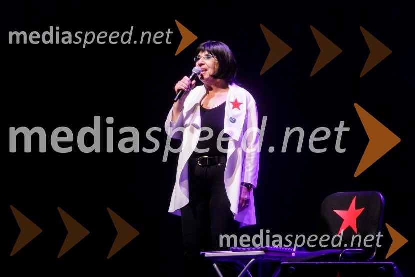  Svetlana Makarovič, pisateljicaNosil bom rdečo zvezdo