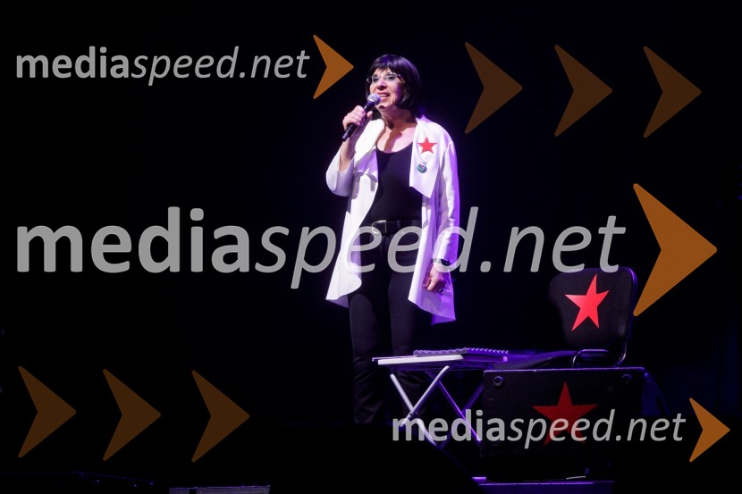  Svetlana Makarovič, pisateljicaNosil bom rdečo zvezdo