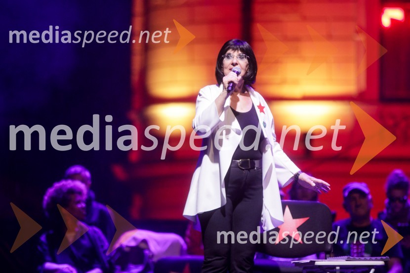  Svetlana Makarovič, pisateljicaNosil bom rdečo zvezdo