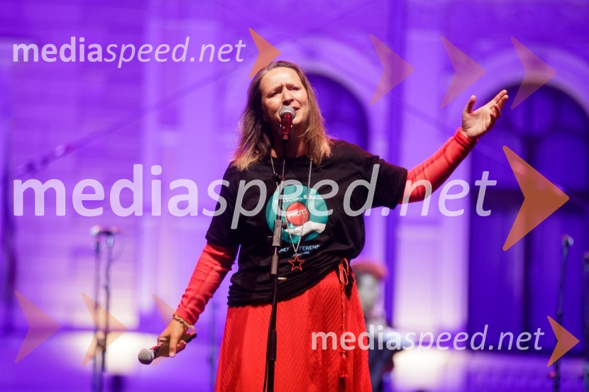 Nosil bom rdečo zvezdo