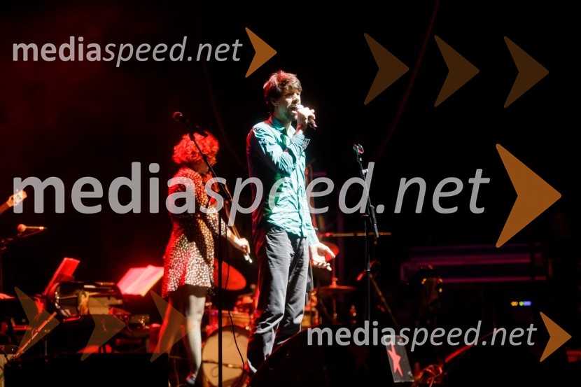 Nosil bom rdečo zvezdo