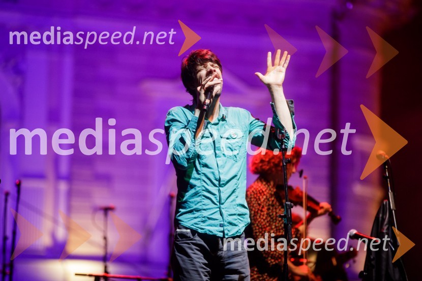 Nosil bom rdečo zvezdo