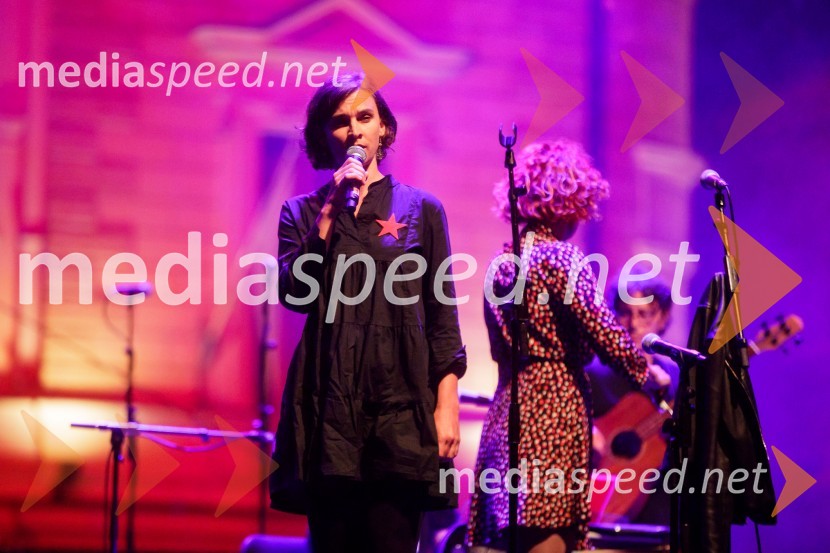 Nosil bom rdečo zvezdo