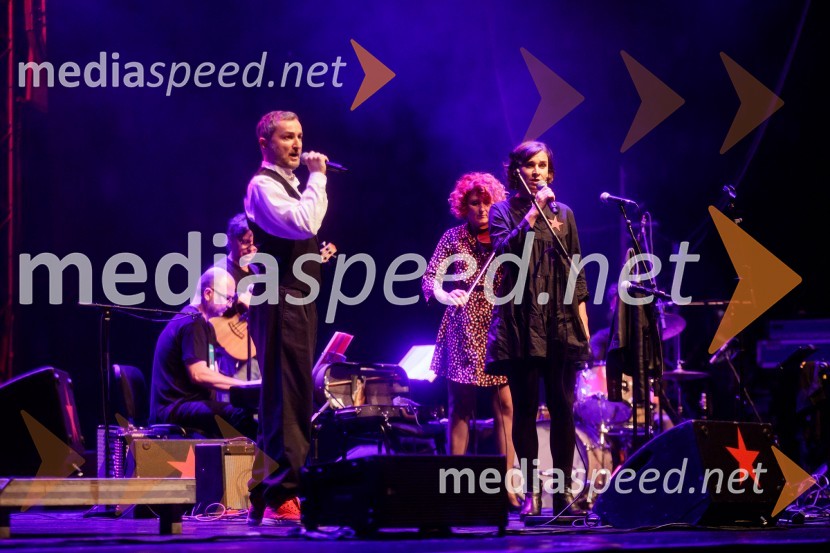 Nosil bom rdečo zvezdo