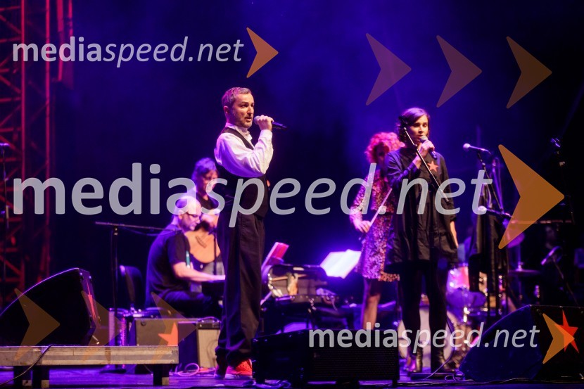 Nosil bom rdečo zvezdo