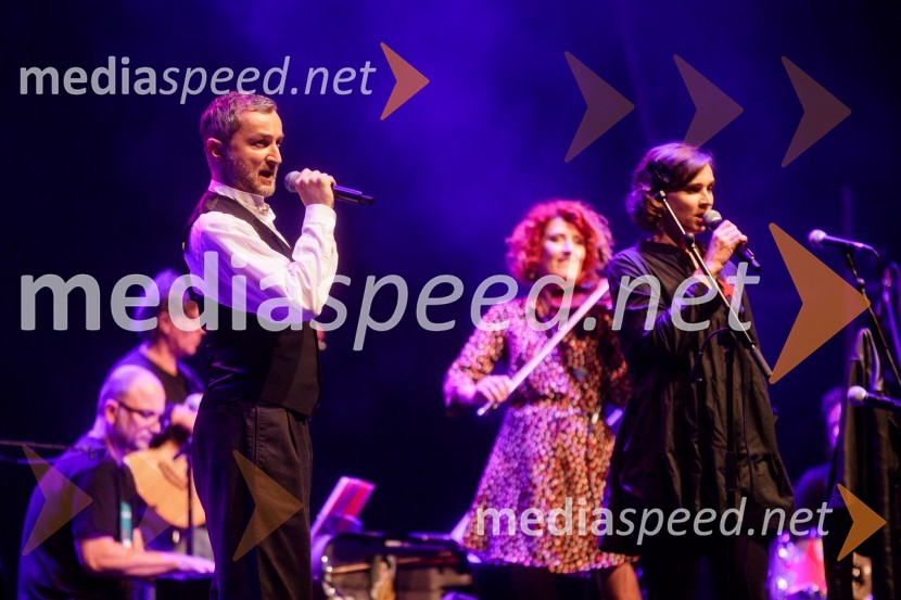 Nosil bom rdečo zvezdo