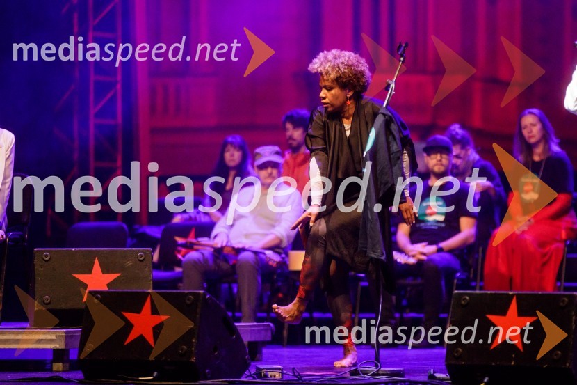 Nosil bom rdečo zvezdo