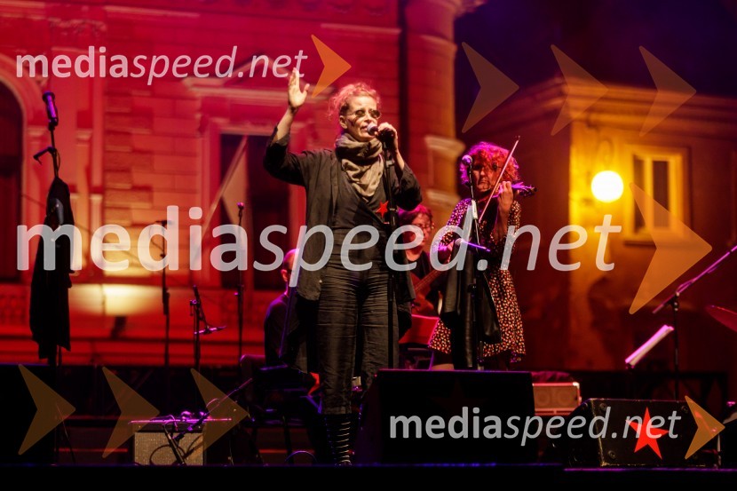 Nosil bom rdečo zvezdo