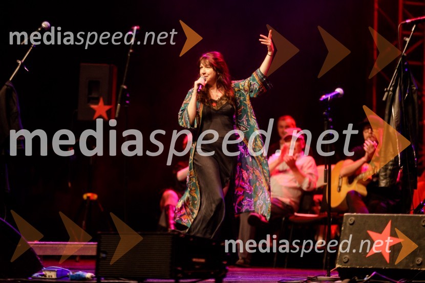 Nosil bom rdečo zvezdo