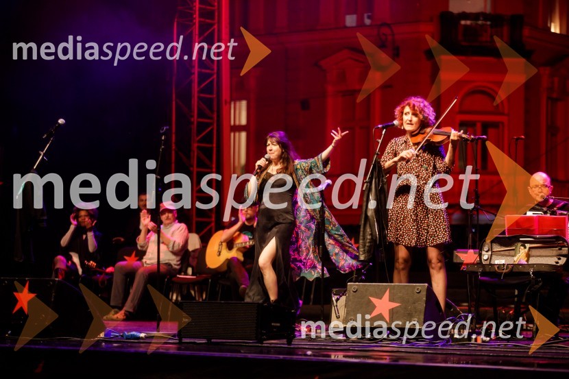 Nosil bom rdečo zvezdo