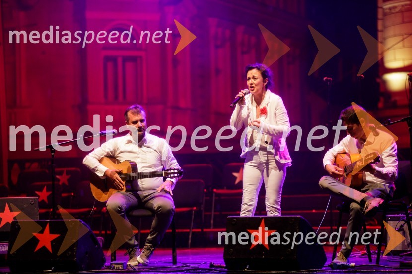 Nosil bom rdečo zvezdo