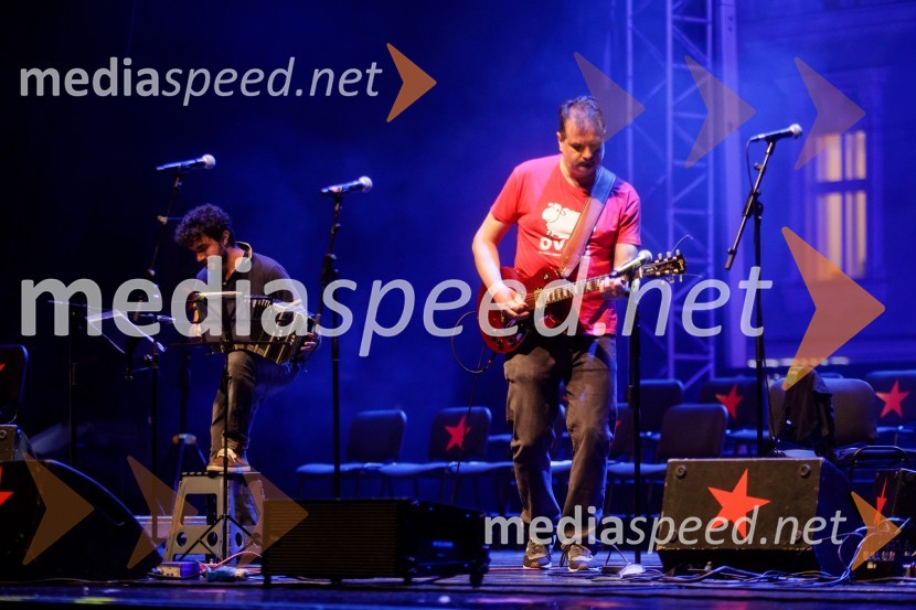 Nosil bom rdečo zvezdo