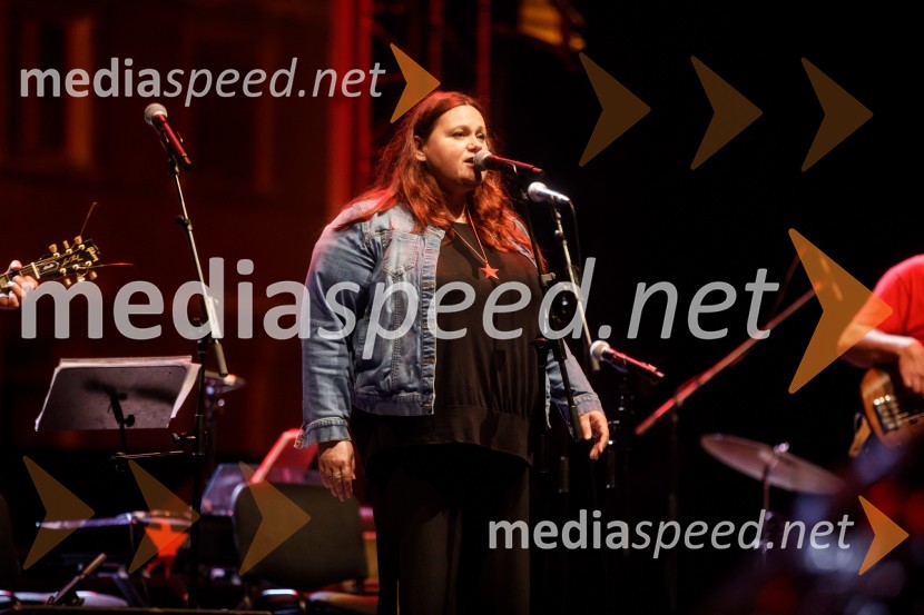 Nosil bom rdečo zvezdo