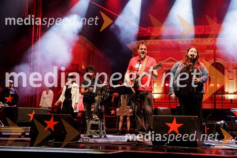 Nosil bom rdečo zvezdo