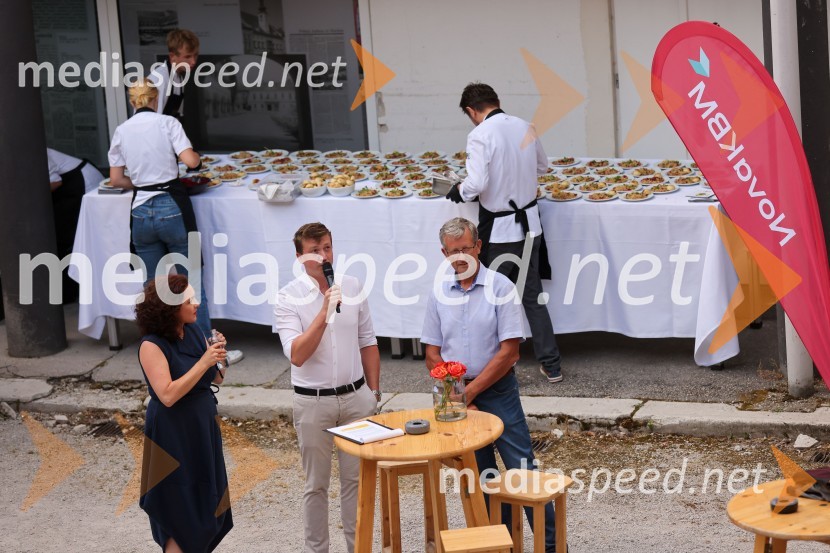 Nova KBM tudi letos na Festivalu Lent poskrbela za izviren poletni večer