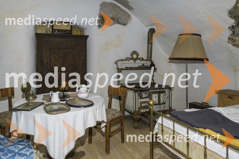 Grad Fala in njen graščak Milan Slavič