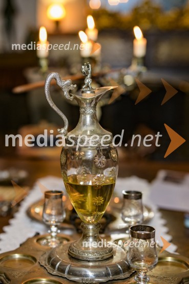 Grad Fala in njen graščak Milan Slavič