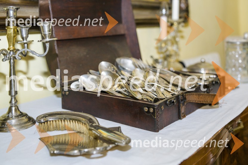 Grad Fala in njen graščak Milan Slavič