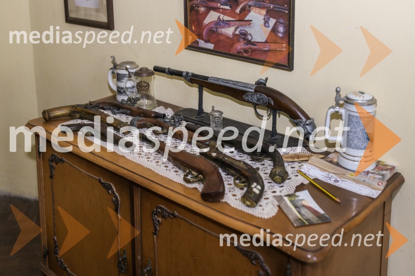 Grad Fala in njen graščak Milan Slavič