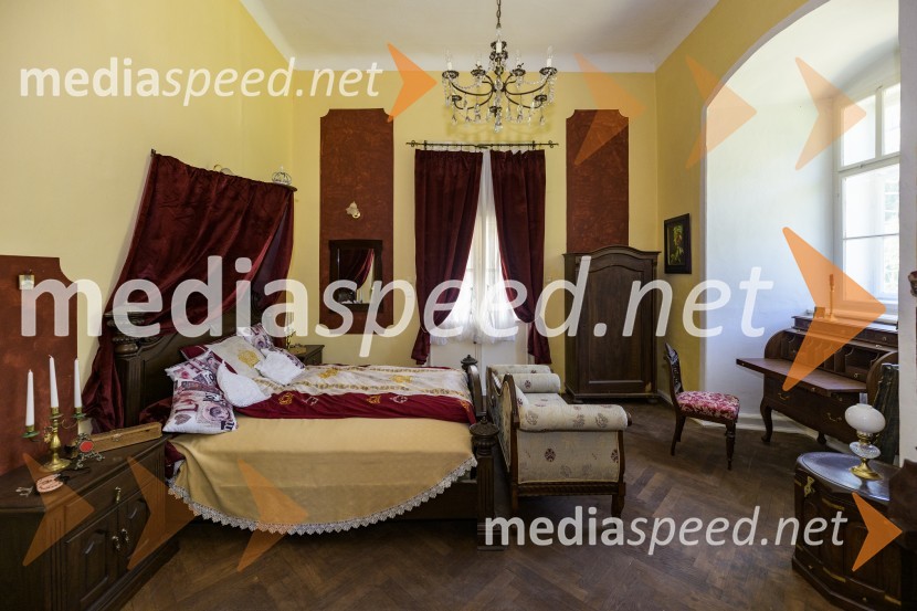 Grad Fala in njen graščak Milan Slavič