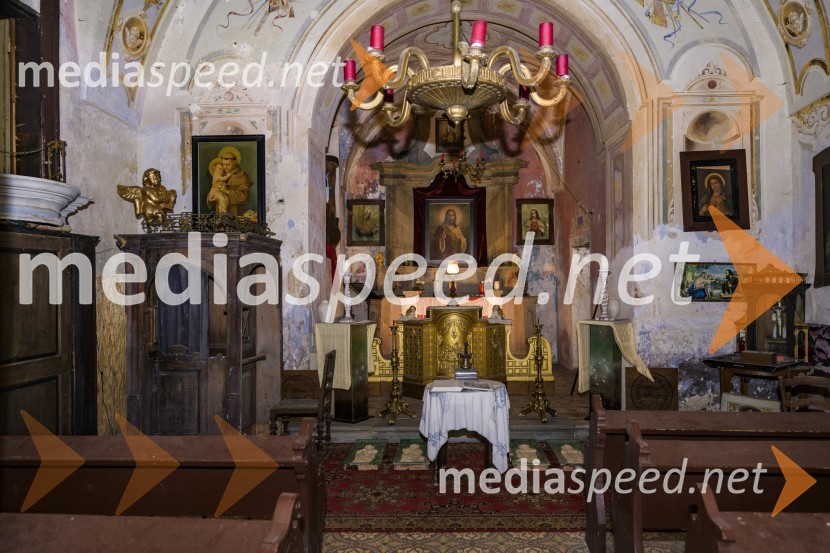 Grad Fala in njen graščak Milan Slavič