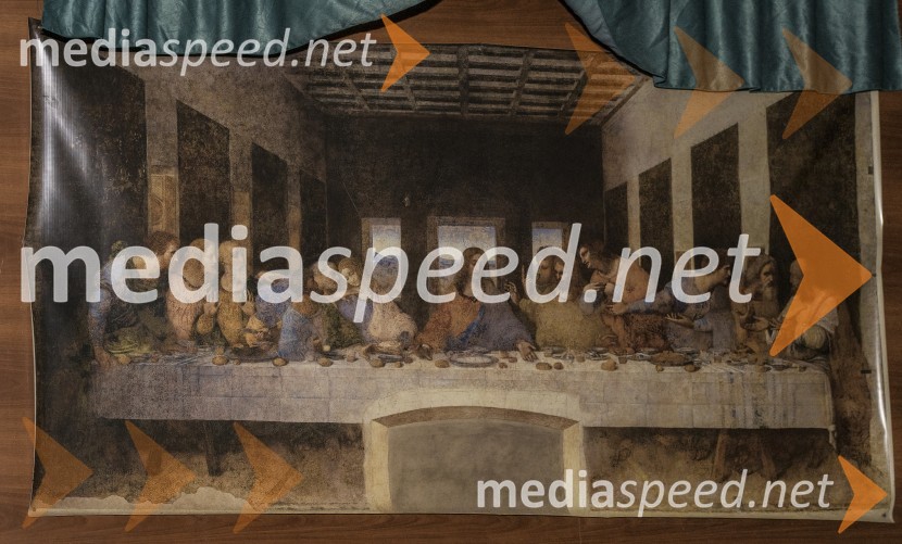 Grad Fala in njen graščak Milan Slavič