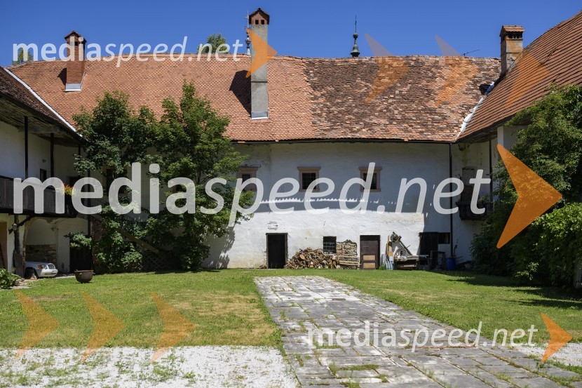 Grad Fala in njen graščak Milan Slavič