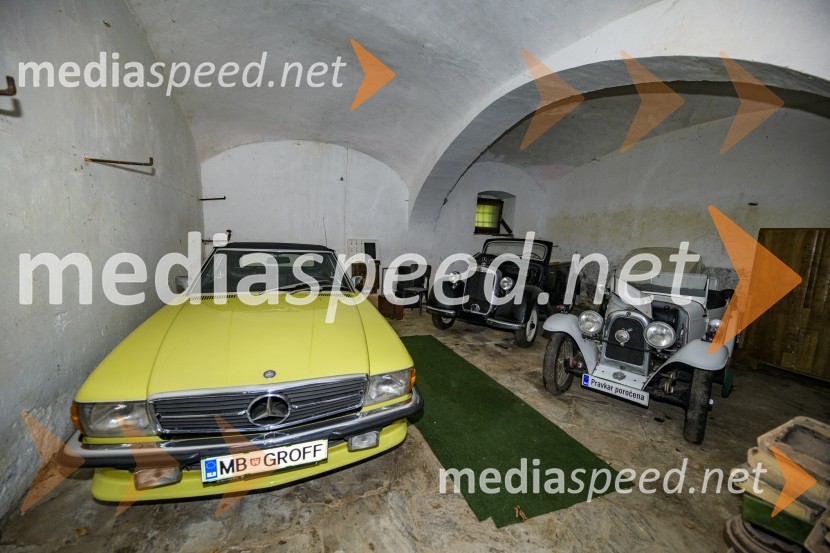 Grad Fala in njen graščak Milan Slavič