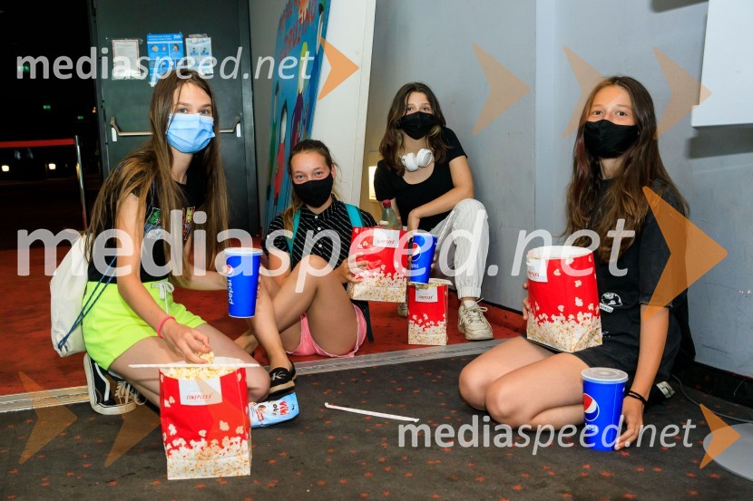 Večer superjunakov ČRNA VDOVA v Cineplexxu Kranj