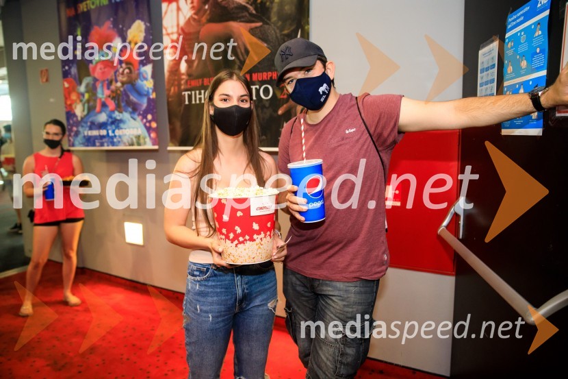 Večer superjunakov ČRNA VDOVA v Cineplexxu Kranj