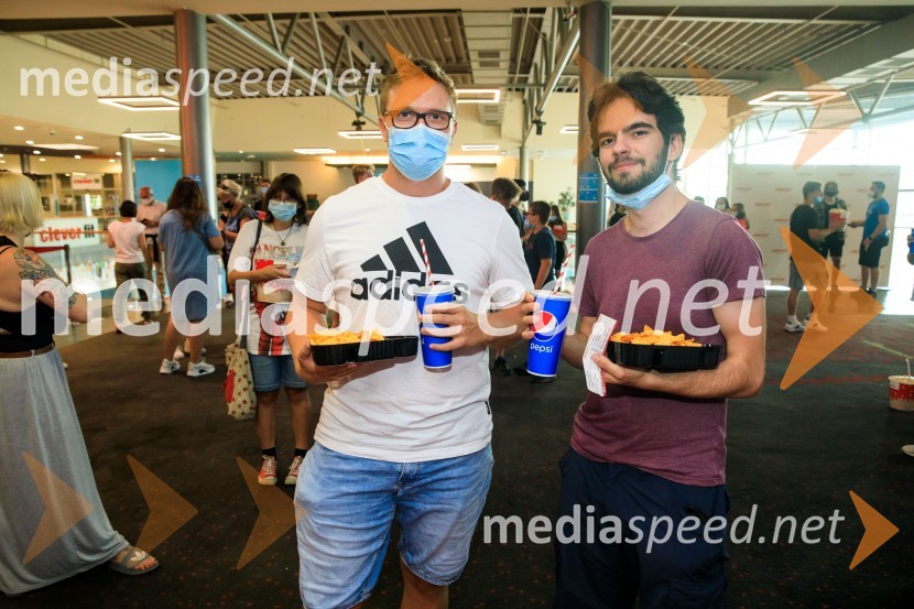 Večer superjunakov ČRNA VDOVA v Cineplexxu Kranj