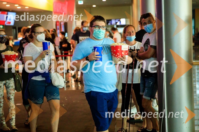 Večer superjunakov ČRNA VDOVA v Cineplexxu Kranj