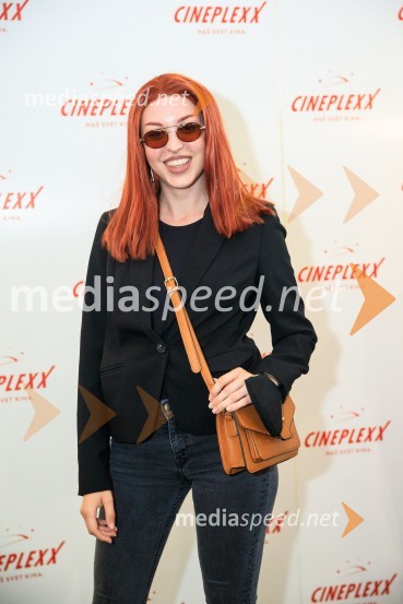 Večer superjunakov ČRNA VDOVA v Cineplexxu Kranj