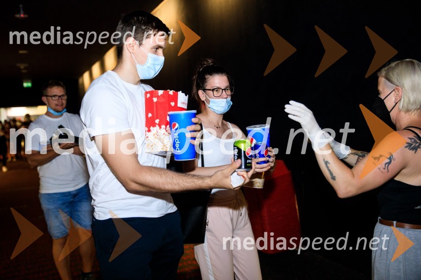 Večer superjunakov ČRNA VDOVA v Cineplexxu Kranj