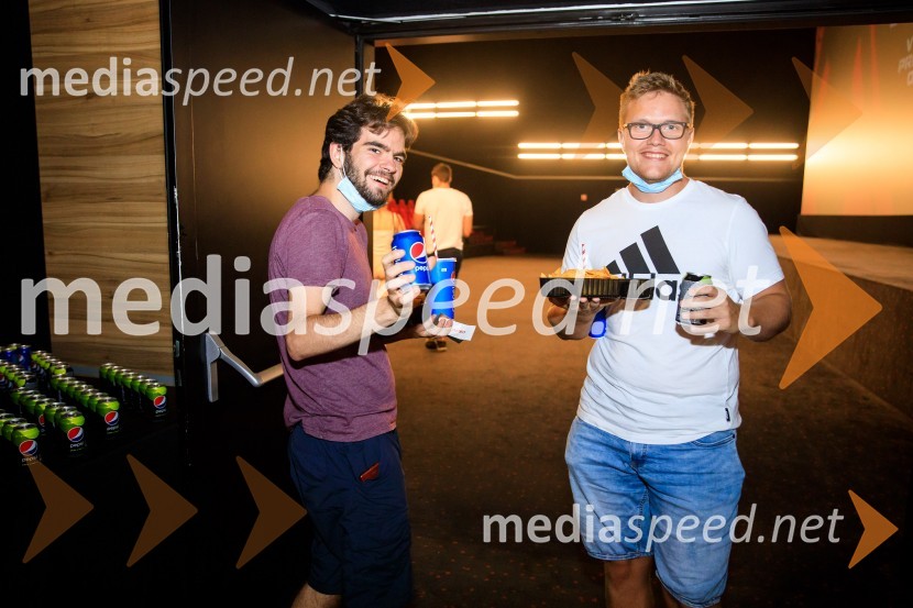 Večer superjunakov ČRNA VDOVA v Cineplexxu Kranj