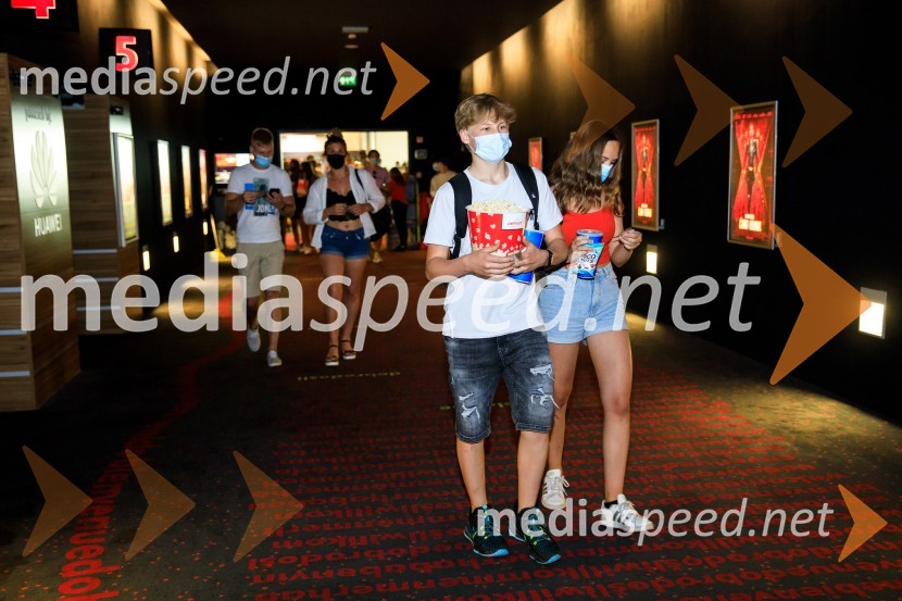 Večer superjunakov ČRNA VDOVA v Cineplexxu Kranj