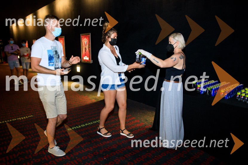 Večer superjunakov ČRNA VDOVA v Cineplexxu Kranj