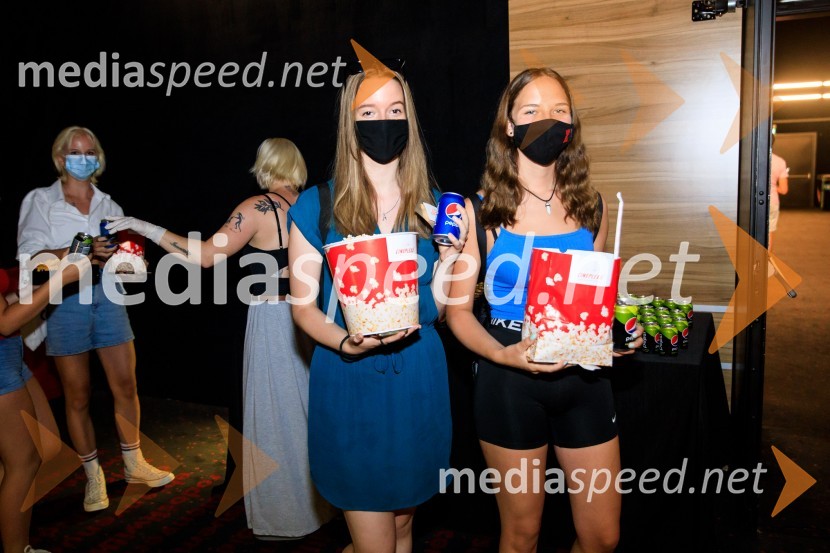 Večer superjunakov ČRNA VDOVA v Cineplexxu Kranj