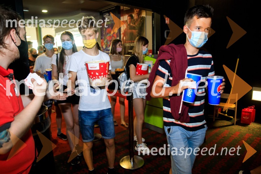 Večer superjunakov ČRNA VDOVA v Cineplexxu Kranj